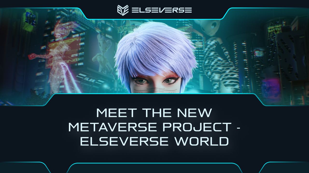 Meet The New Metaverse Project – ElseVerse World
