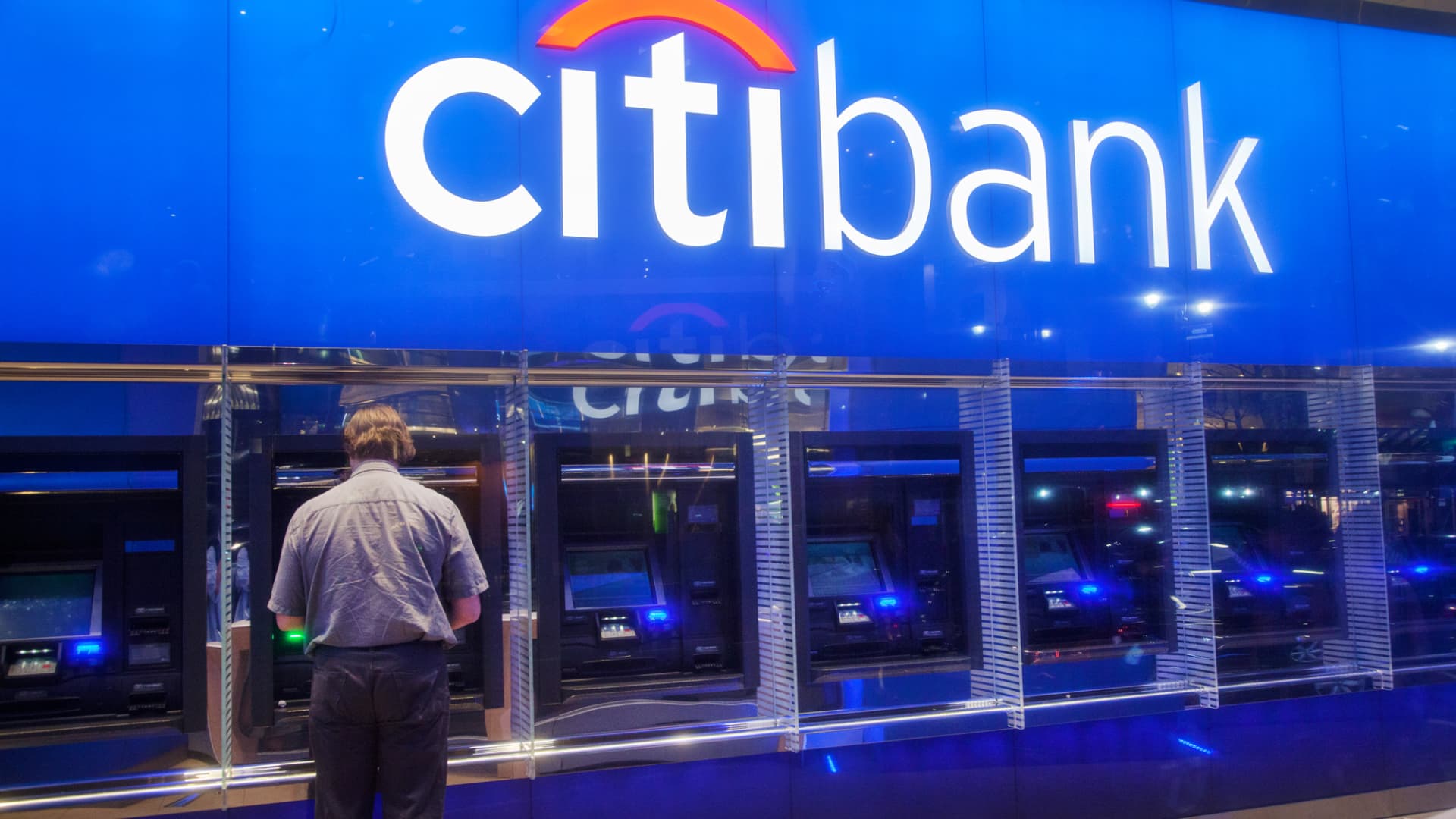 Bank of America’s Andy Sieg is joining Citi as head of global wealth