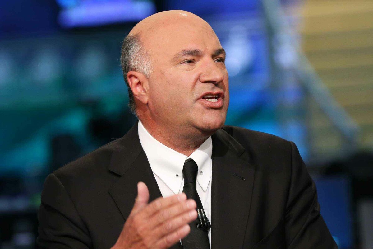 Shark Tank Star Kevin O’Leary Reveals His Top Crypto Holding of 2023 Despite FTX Collapse
