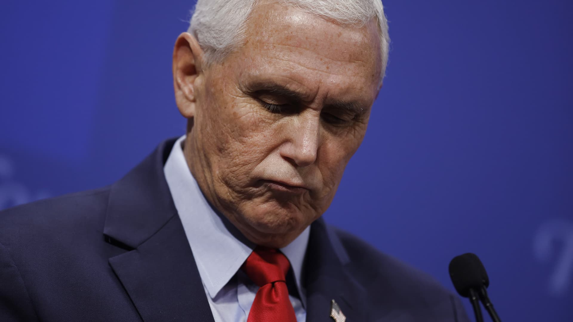 Pence ordered to testify in probe of Trump’s efforts to overturn 2020 election