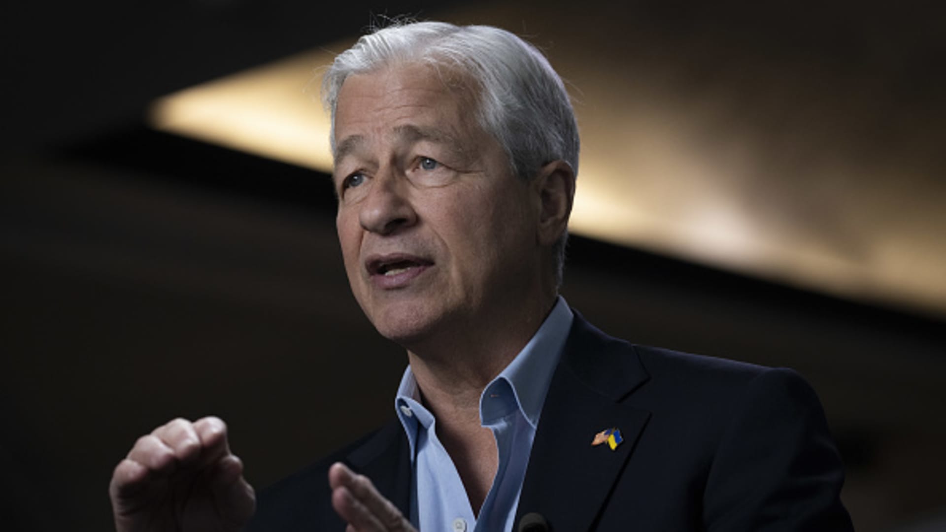 Jamie Dimon is being deposed over JPMorgan Chase role in Epstein lawsuits