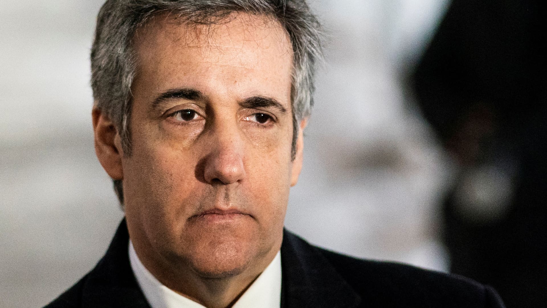 Former Trump lawyer Michael Cohen testifies to grand jury for three hours, will return Wednesday