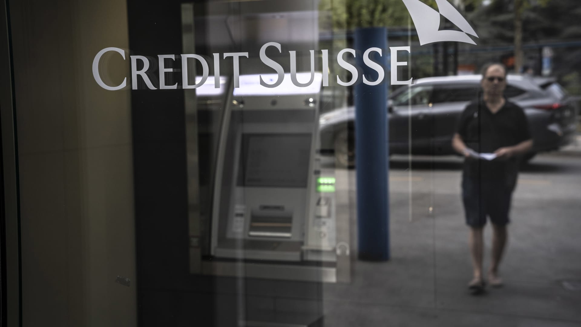 UBS offers to buy Credit Suisse for ‘substantially’ more than $1 billion, sources say