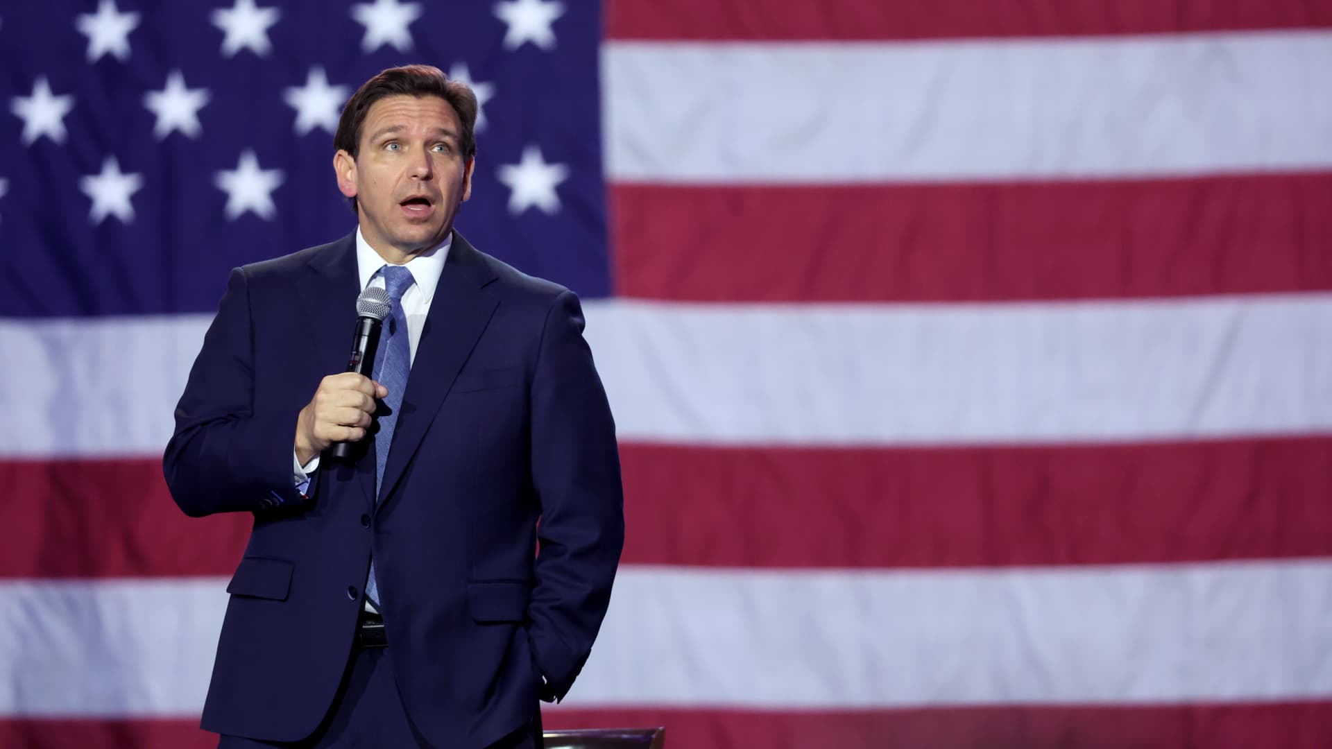 Pro-Ron DeSantis super PAC says it raised $30 million in recent weeks