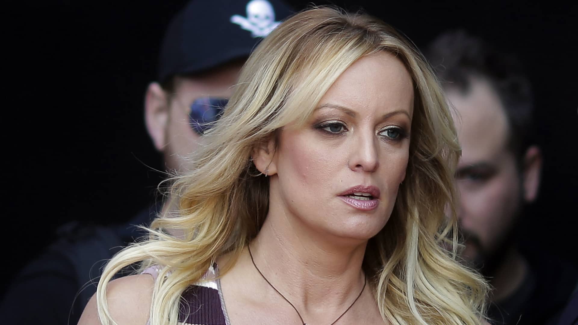 Porn star Stormy Daniels says she’ll ‘dance down the street’ if Trump goes to jail