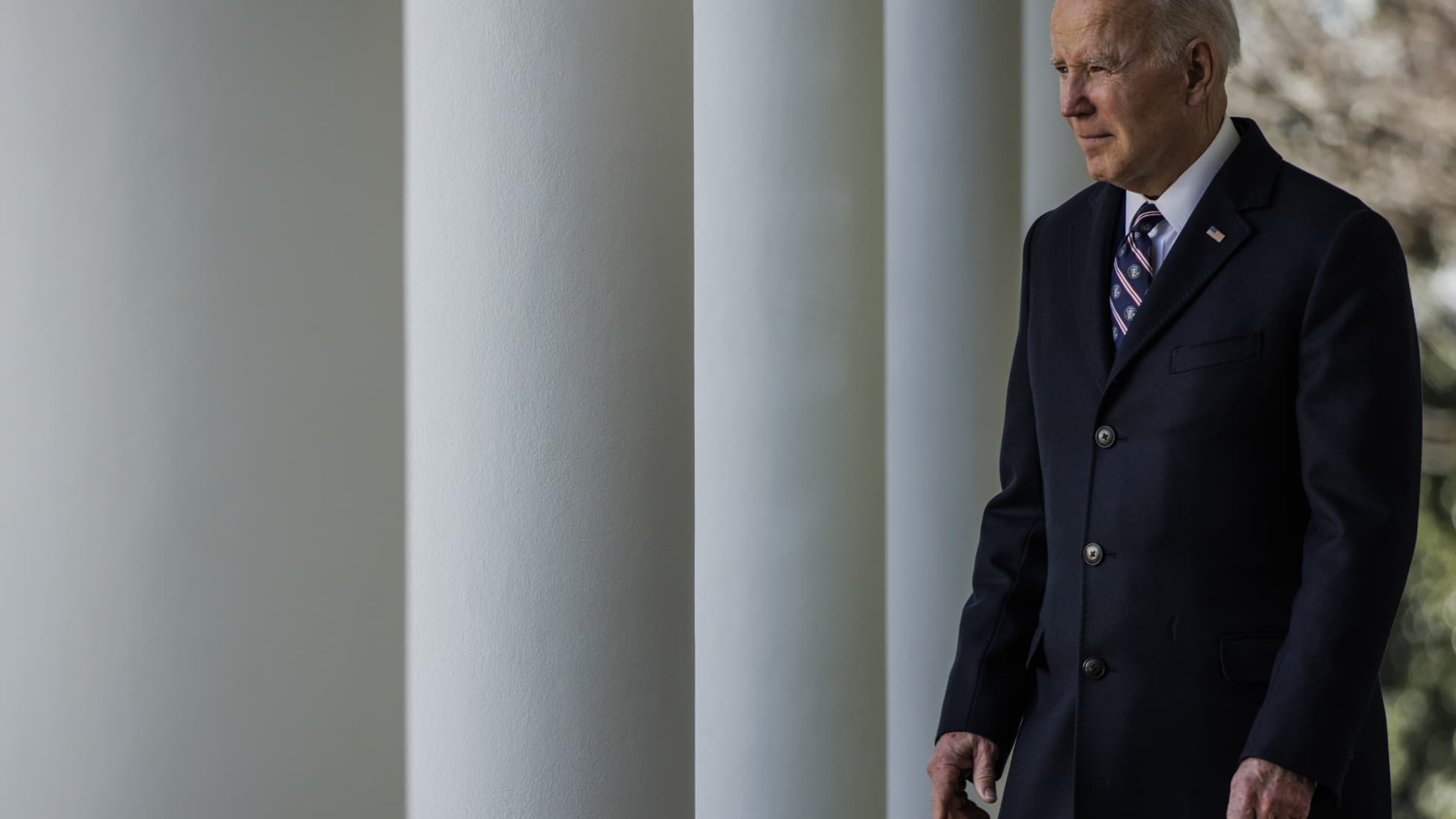 Biden used first veto to save a 401(k) investment rule. Here’s what it does