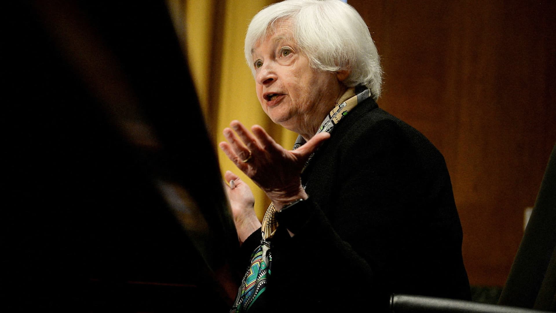 Yellen says Treasury is ready to take ‘additional actions if warranted’ to stabilize banks