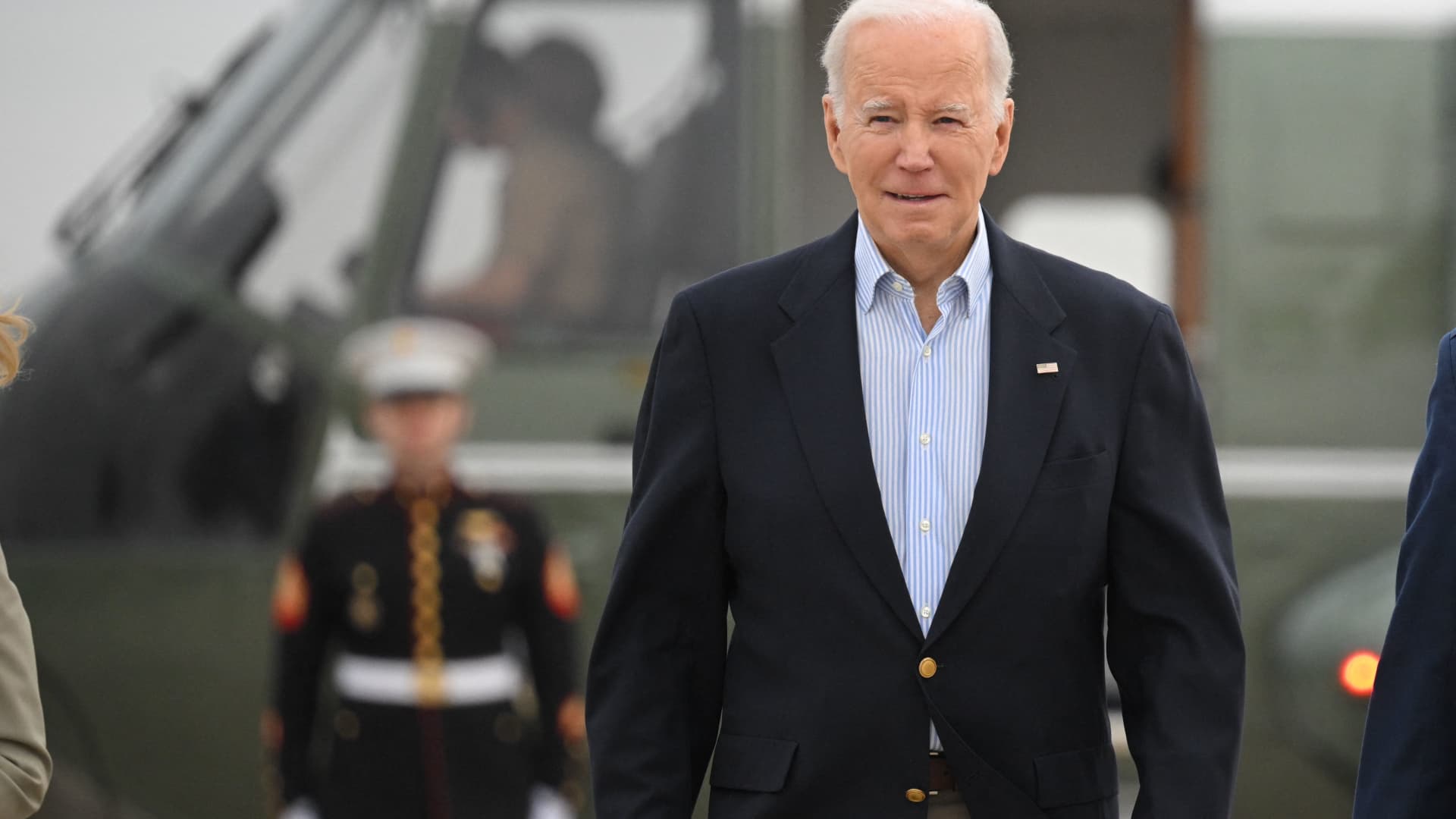 Biden tells Russia to release WSJ reporter; Wimbledon reverses ban on Russians and Belarusians