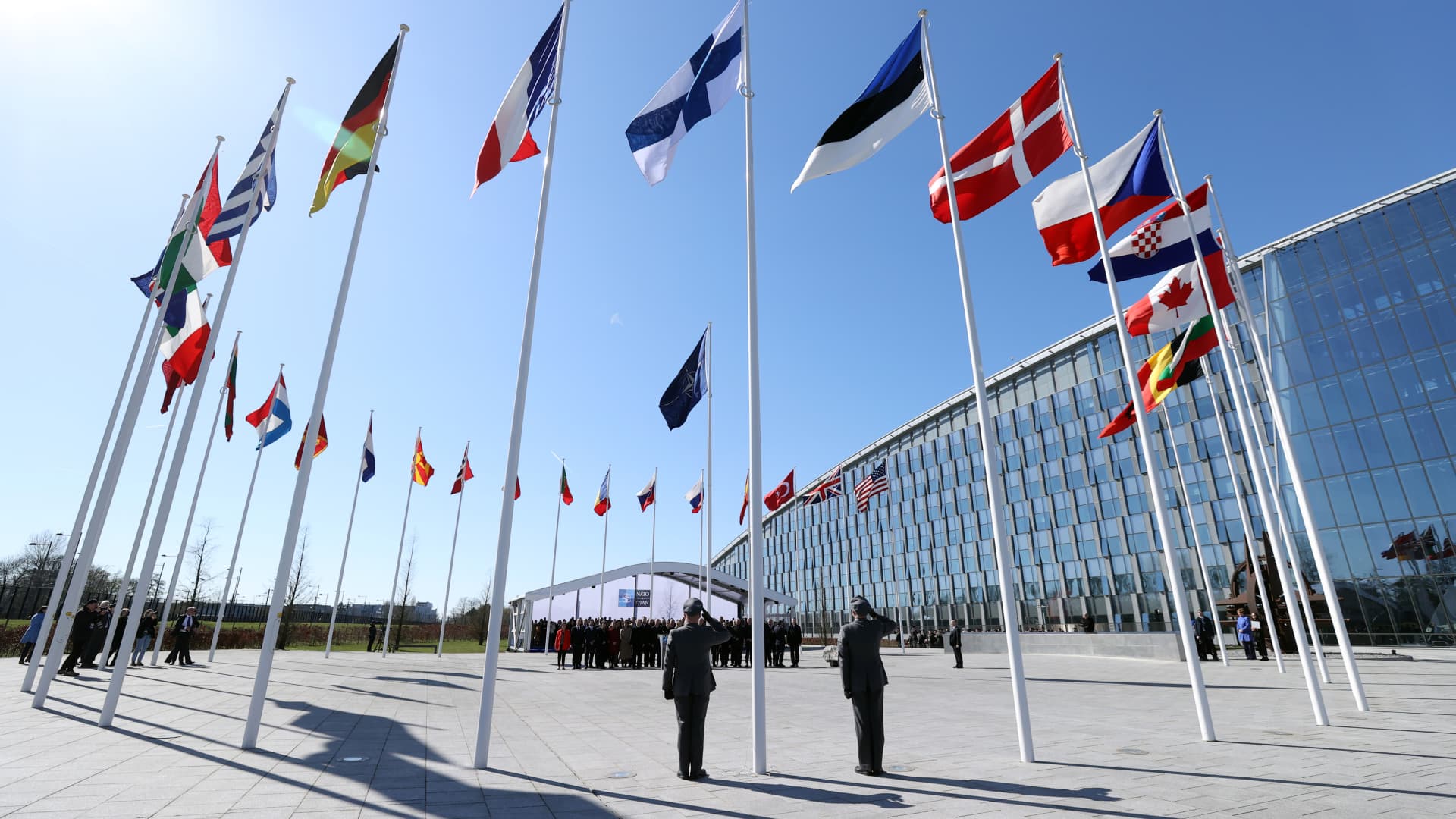 Finland officially becomes the 31st member of NATO; Russia warns it will take ‘countermeasures’