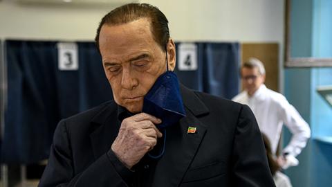 Italian ex-PM Berlusconi in intensive care with heart problems