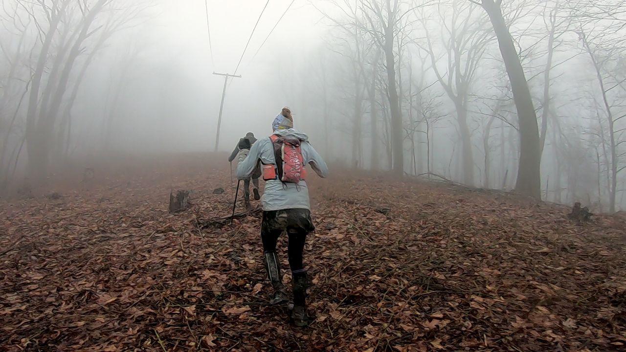 Of more than a 1,000 who've entered, only 17 have completed the full distance in time in the race's history.