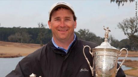 What does it take to win the Open? Golf psychologist 'Dr. Mo'  has coached two champions