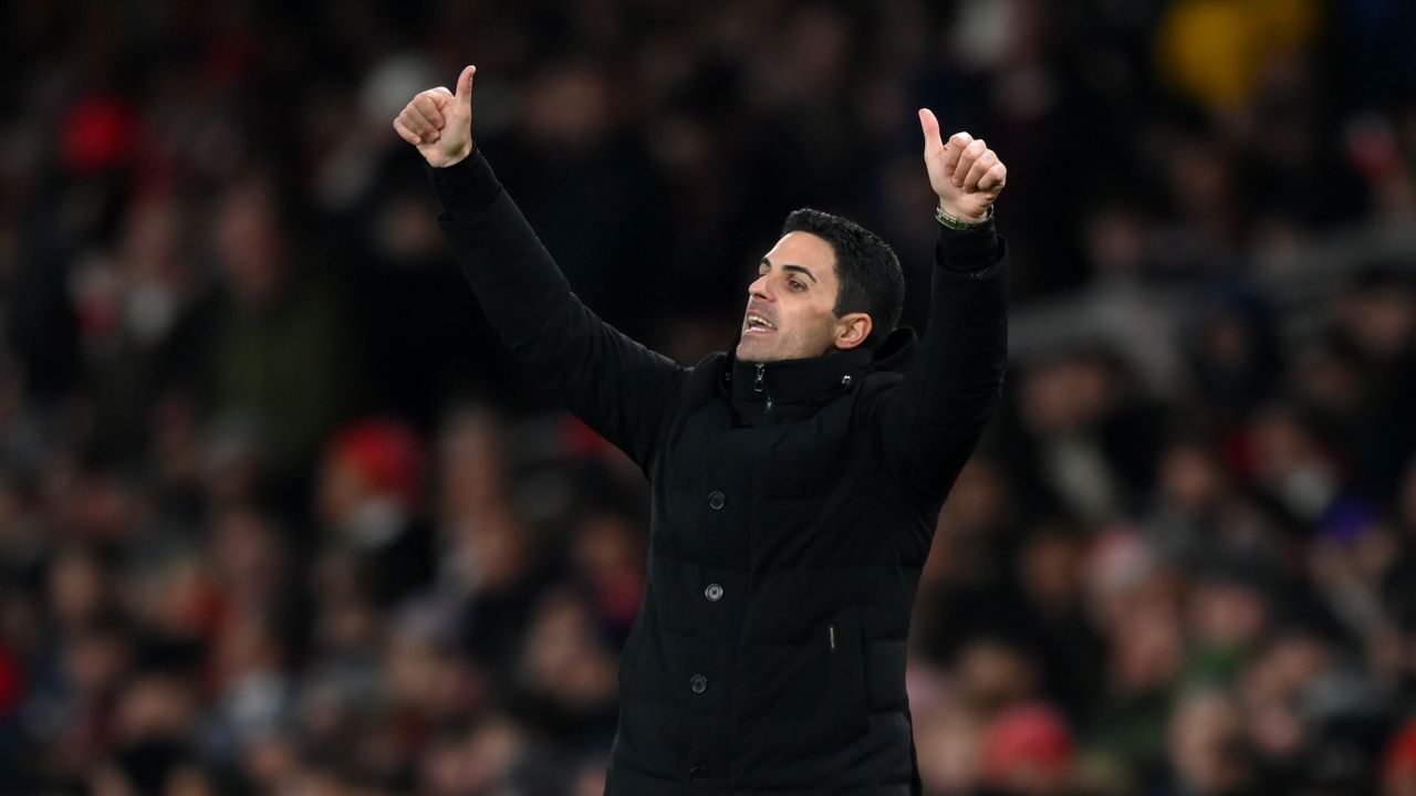 Mikel Arteta has turned Arsenal's fortunes around.