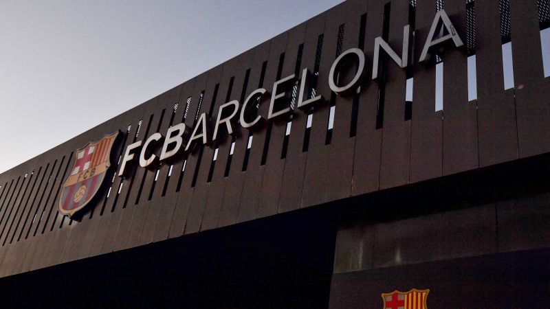 FC Barcelona and former club presidents charged with ‘continued corruption’ relating to alleged improper payments