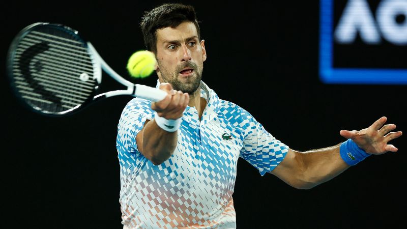 World’s number one tennis player Novak Djokovic to miss Miami Open due to vaccination status