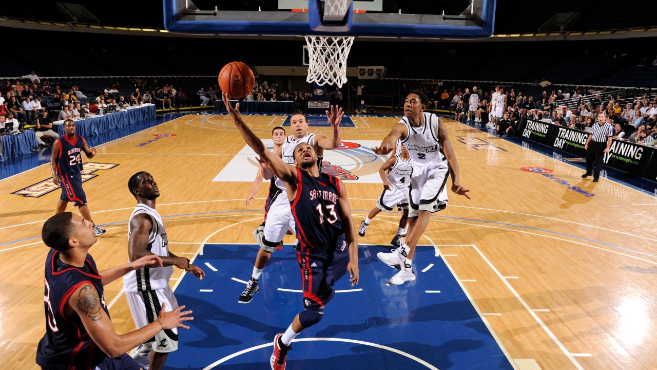 Patty Mills was a star for Saint Mary's before going on to have a successful NBA career.