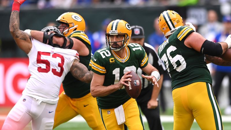 Aaron Rodgers: What 39-year-old quarterback could bring to New York Jets