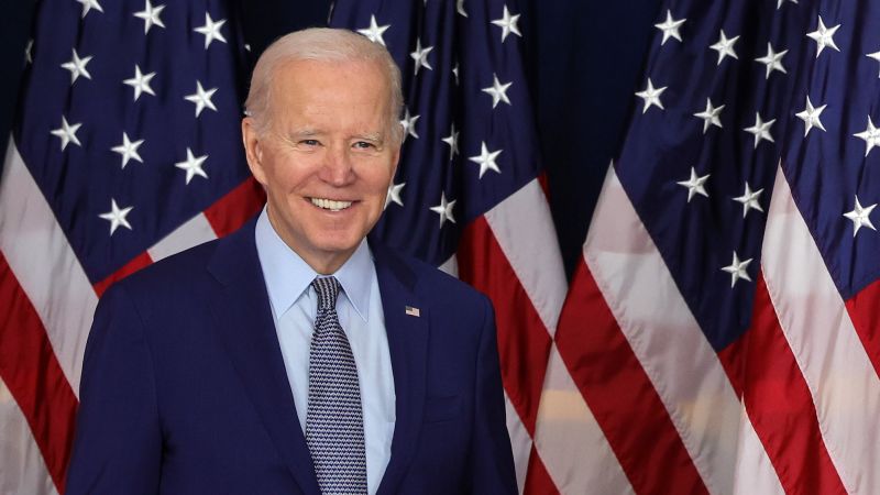 US President Joe Biden reveals his picks for the men’s and women’s March Madness tournaments – and it doesn’t go to plan