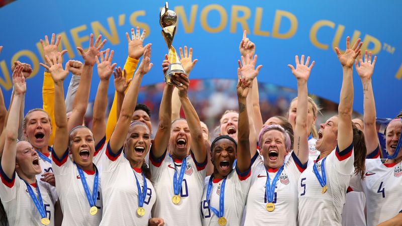 Women’s World Cup prize money to increase by 300% to $150 million, says FIFA President Gianni Infantino