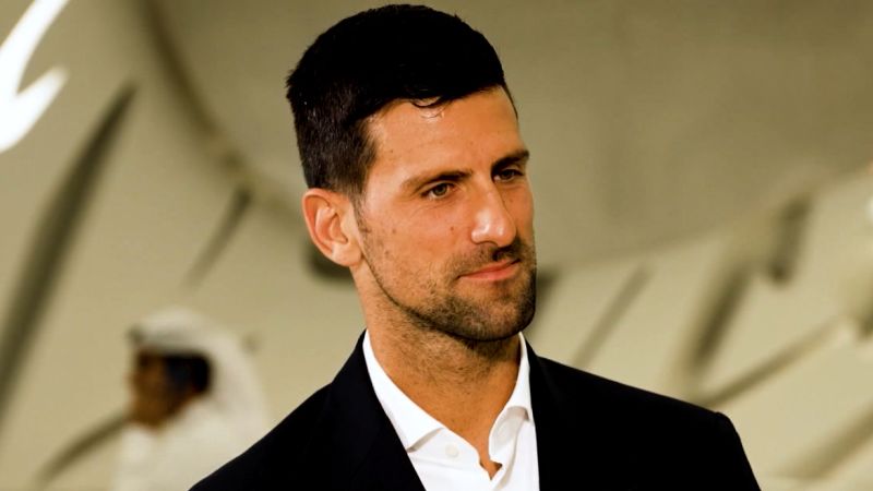 CNN anchor asks Djokovic if he regrets not getting vaccinated. Hear his response