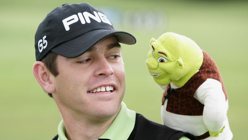 Quadzilla, Shrek, Pink Panther: Golf’s strangest nicknames