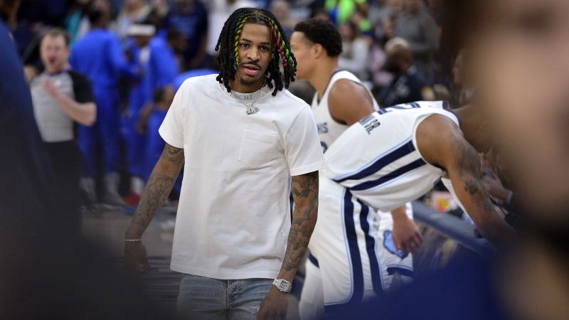 Ja Morant not ‘completely better’ but promises to ‘be more responsible’ ahead of return from suspension