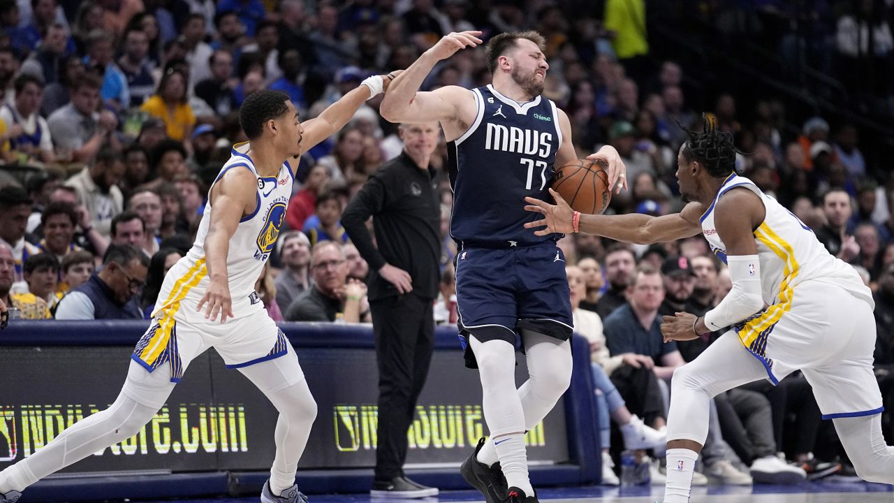 Mavs star Luka Doncić was also unhappy with the officials throughout the game.