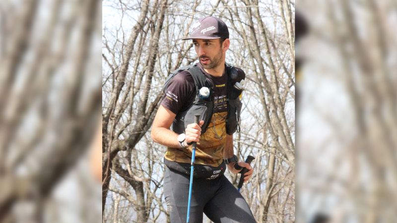 Few people have ever finished the Barkley Marathons. Thanks to cheeseburgers and a power nap, Aurélien Sanchez became one of them