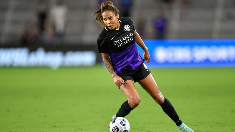 NWSL players unhappy over FIFA video game likenesses and abilities