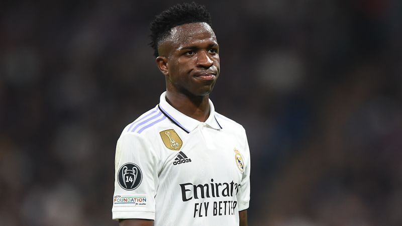 LaLiga files complaint to Barcelona court after racist abuse of Vinícius Jr. in El Clásico