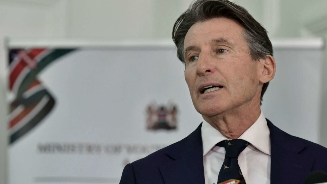 World Athletics president Seb Coe announced new regulations for transgender women earlier this month.