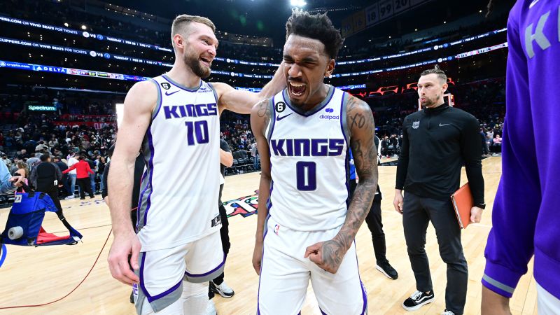 The Sacramento Kings have made the NBA postseason for the first time since 2006. What’s changed?