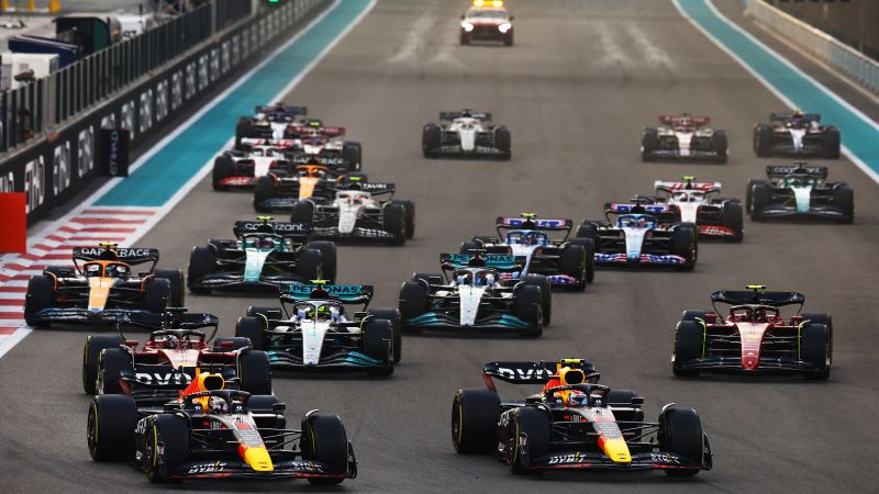 Formula Equal: Inside the plans to launch a ‘50% male, 50% female’ F1 team