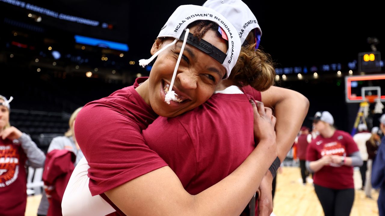 The Virginia Tech Hokies have reached their first ever Final Four in program history.