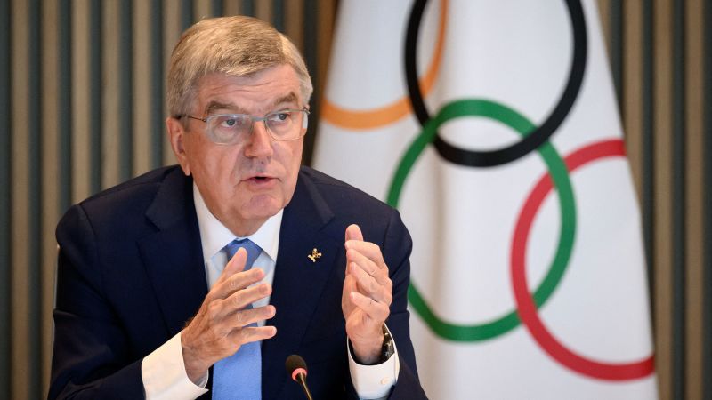 IOC president Thomas Bach calls governments ‘deplorable’ for negative reactions to Russia stance