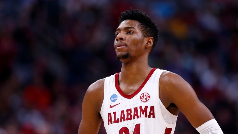 Alabama men’s basketball star Brandon Miller declares for NBA Draft, per reports