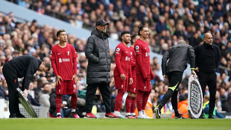 Police investigating reports of Liverpool bus attack after Manchester City match