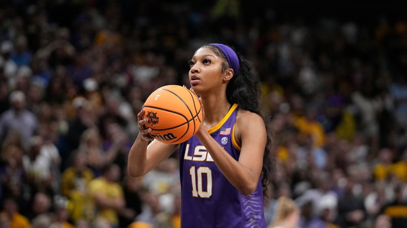 Angel Reese says she will visit White House with LSU team