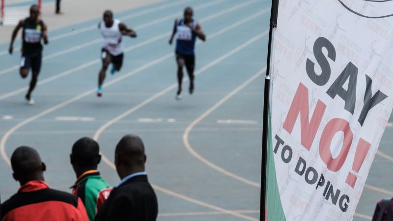 ‘Medically-savvy’ doping operation found in Kenyan athletics, says Athletics Integrity Unit