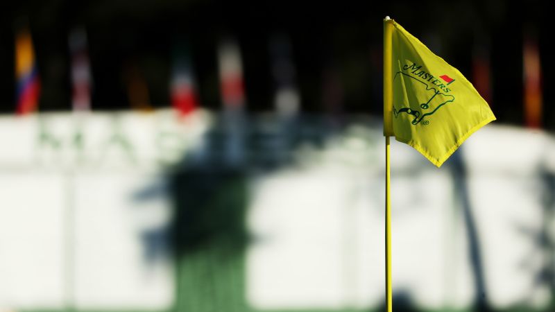 How to watch The Masters live: Start time, channels and other things to know