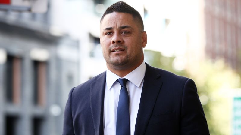 Former NFL and Australian rugby player Jarryd Hayne found guilty of rape