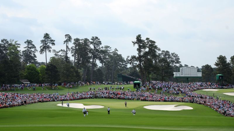 The Masters app, website feature AI commentary for tournament coverage