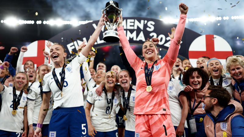 England’s Lionesses have ‘fire in the belly’ for World Cup after Finalissima victory against Brazil