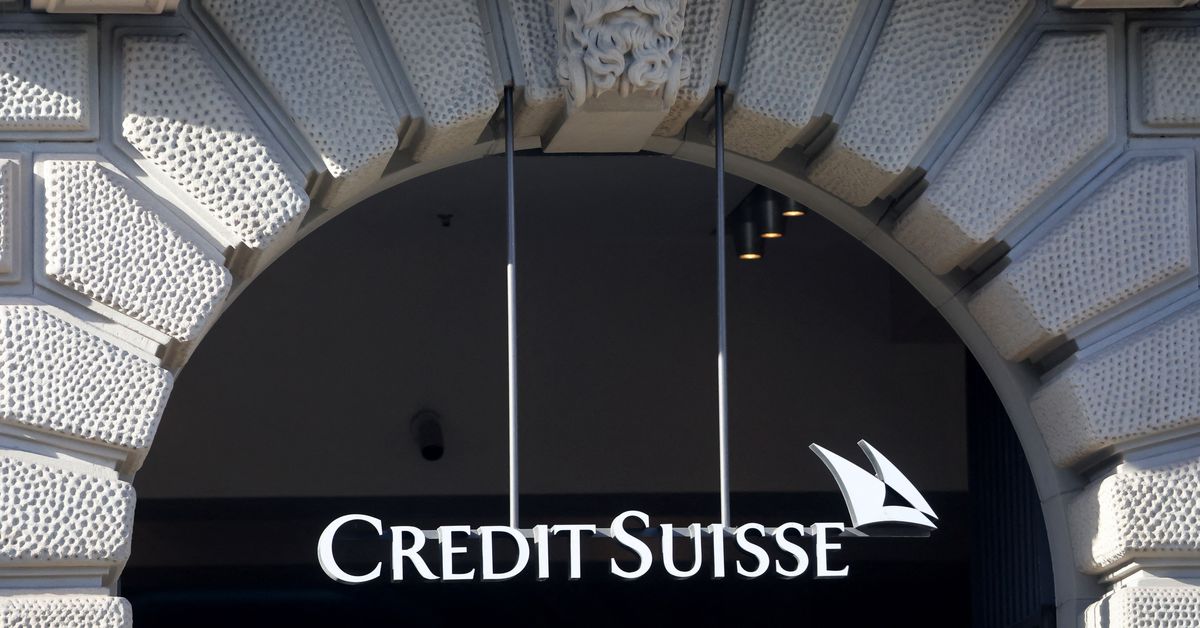 Credit Suisse faces crucial weekend with its future in balance