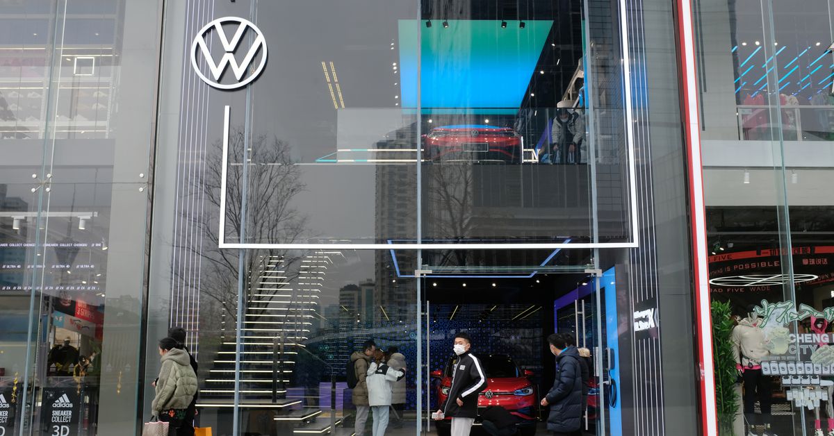 Volkswagen joins China price war as new emissions rule looms