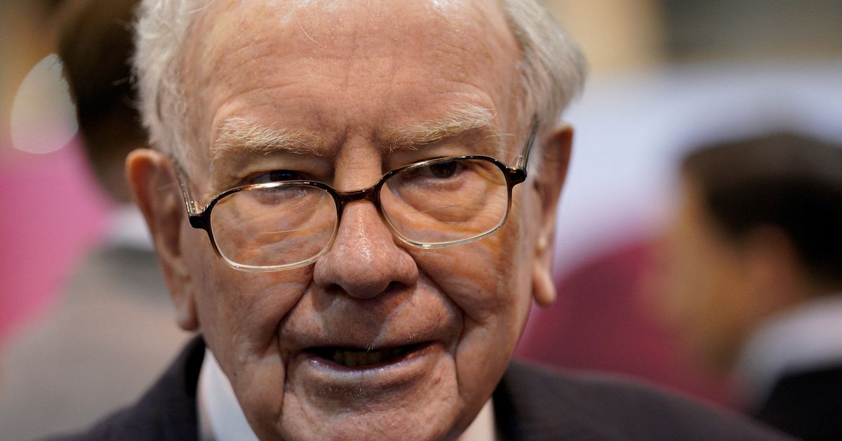 Buffett’s Berkshire Hathaway speeds up stock buybacks