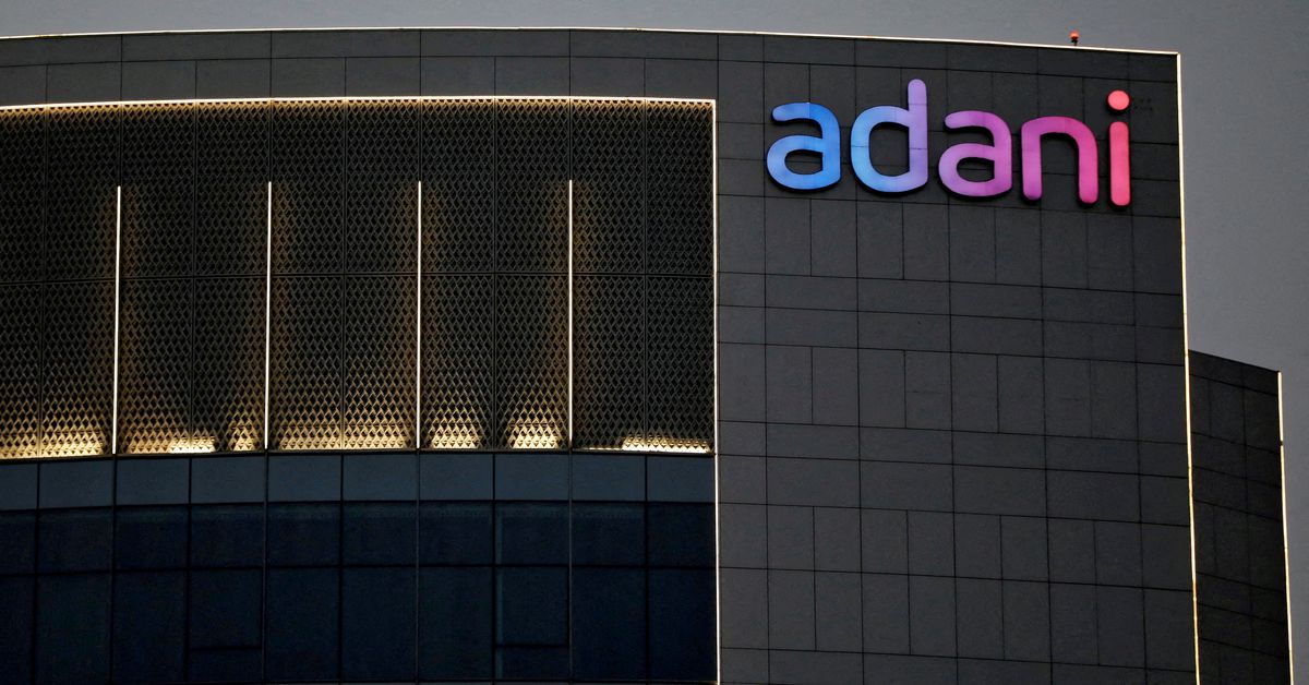 Adani Group suspends work on $4.2 billion project in India’s Gujarat, PTI reports