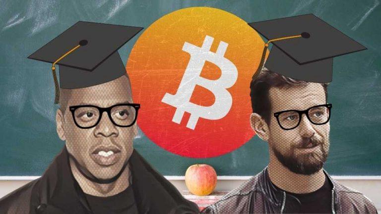 Jack Dorsey And Jay-Z Launch Bitcoin Education Academy
