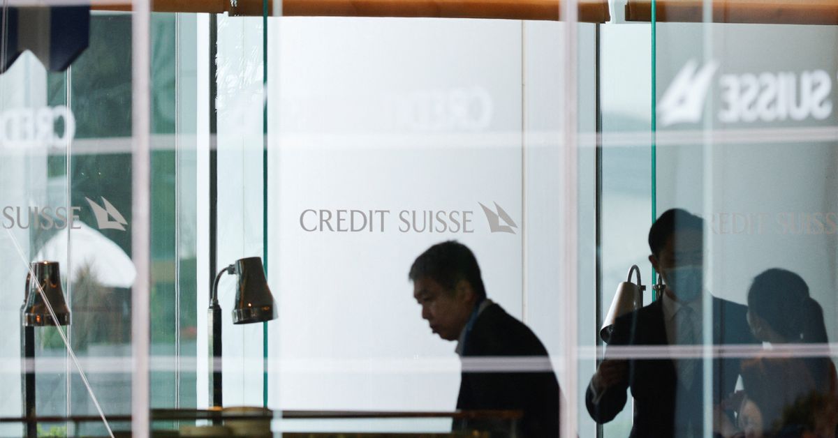 PIMCO lost $340 mln with Credit Suisse AT1 bonds write-off – source