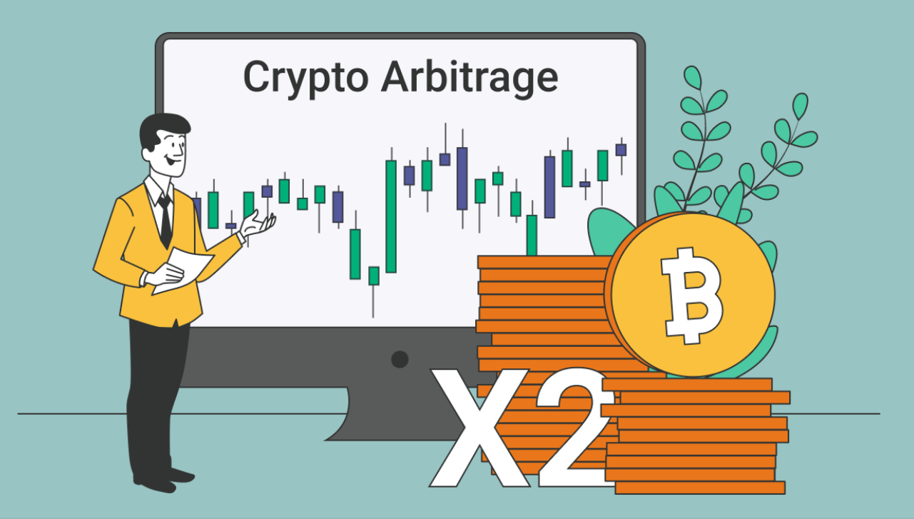 How to Trade Crypto Arbitrage and Double Your Bitcoin